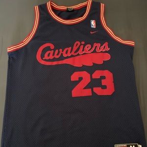Nike LeBron James jersey